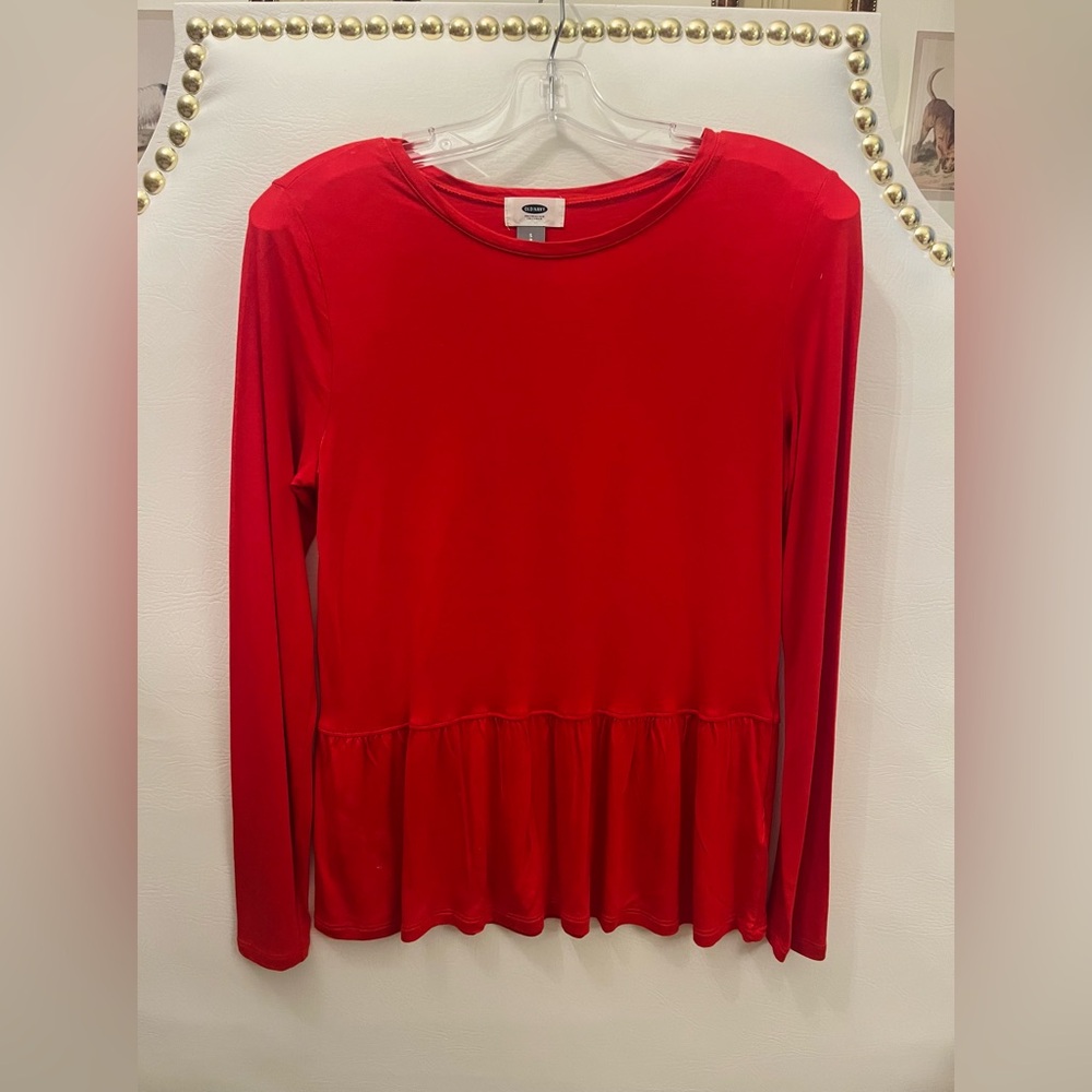 Old Navy Ruffled top